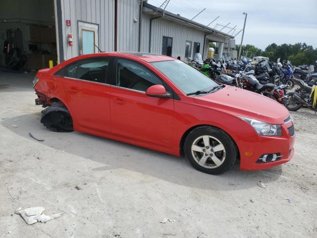 VIN 1G1PC5SB5E7226155 2014 Chevrolet Cruze, LT no.4