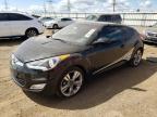 2017 HYUNDAI VELOSTER - KMHTC6AD4HU321015