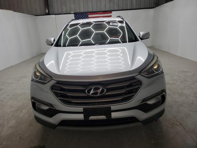 VIN 5XYZUDLB1JG543434 2018 Hyundai Santa Fe no.5