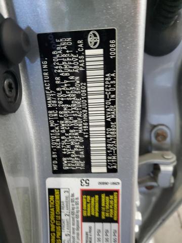 VIN 4T1B61HK9JU010602 2018 Toyota Camry, Xse no.12