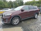 2019 KIA SORENTO LX - 5XYPGDA56KG445559