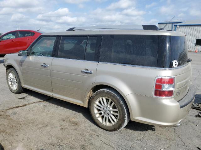 2018 FORD FLEX SEL - 2FMGK5C88JBA14974