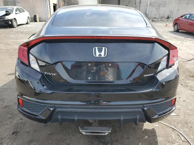 VIN 2HGFC4B89LH301881 2020 Honda Civic, Sport no.6