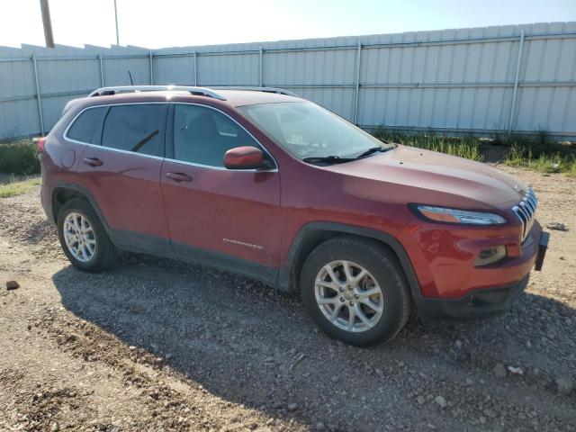 2017 JEEP CHEROKEE L - 1C4PJMCS3HW538684