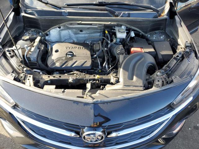 2021 BUICK ENCORE GX - KL4MMGSL2MB128881