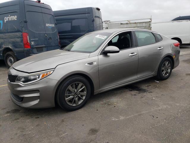 VIN 5XXGT4L19GG105517 2016 KIA Optima, LX no.1