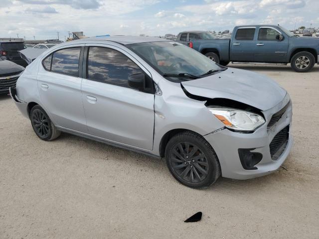 2020 MITSUBISHI MIRAGE G4 - ML32F4FJ8LHF06105