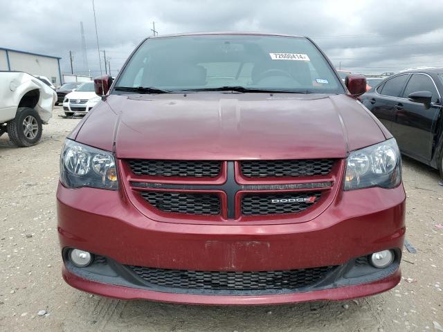 2017 DODGE GRAND CARA - 2C4RDGEG1HR674864