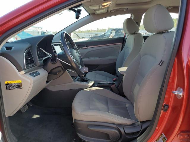 2018 HYUNDAI ELANTRA SE - 5NPD84LF4JH342282