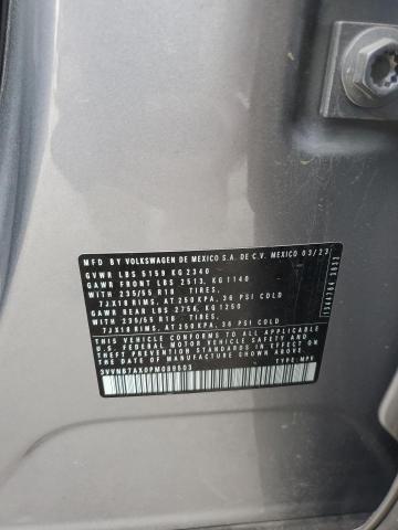 2023 VOLKSWAGEN TIGUAN SE - 3VVNB7AX0PM089503
