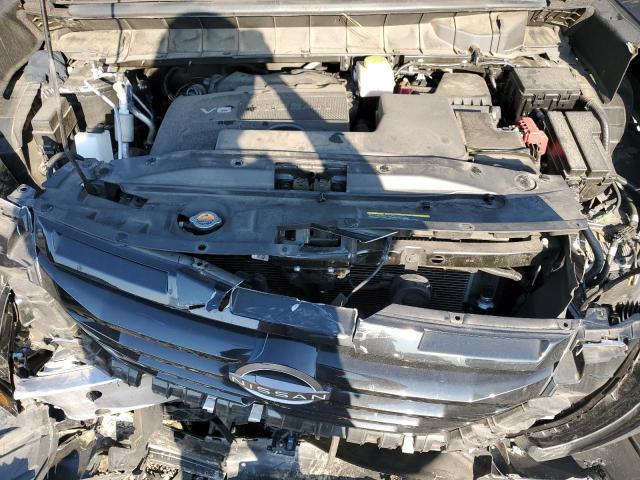 VIN 5N1DR3CA5PC205668 2023 Nissan Pathfinder, SL no.12