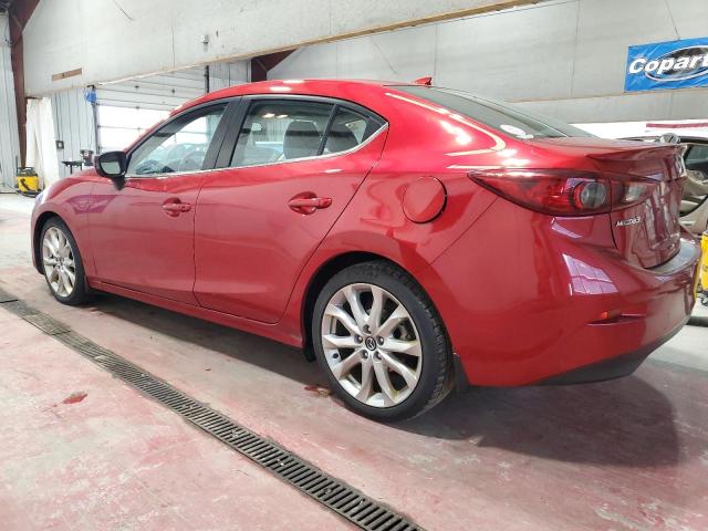 VIN JM1BM1V37F1229347 2015 Mazda 3, Touring no.2