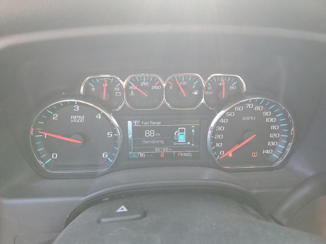 2017 CHEVROLET SILVERADO - 1GCVKREC7HZ103866