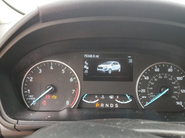2018 FORD ECOSPORT T MAJ6P1WL9JC201625