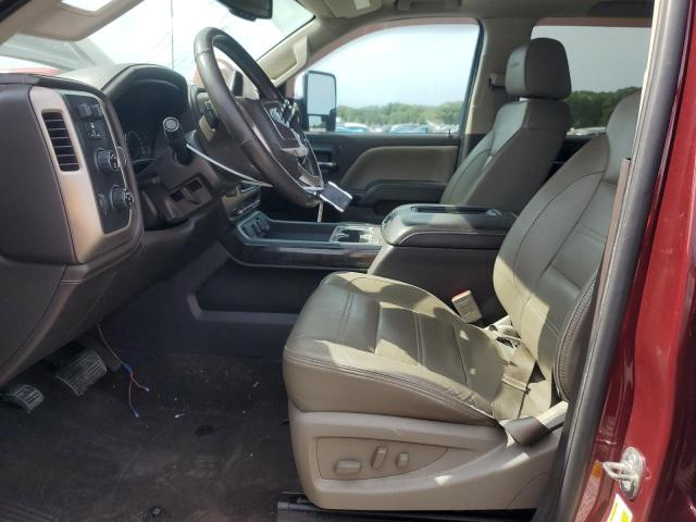 2016 GMC SIERRA K25 - 1GT12UEGXGF175200