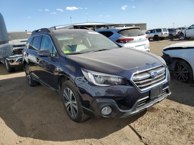 VIN 4S4BSANC0J3353183 2018 Subaru Outback, 2.5I Lim... no.4