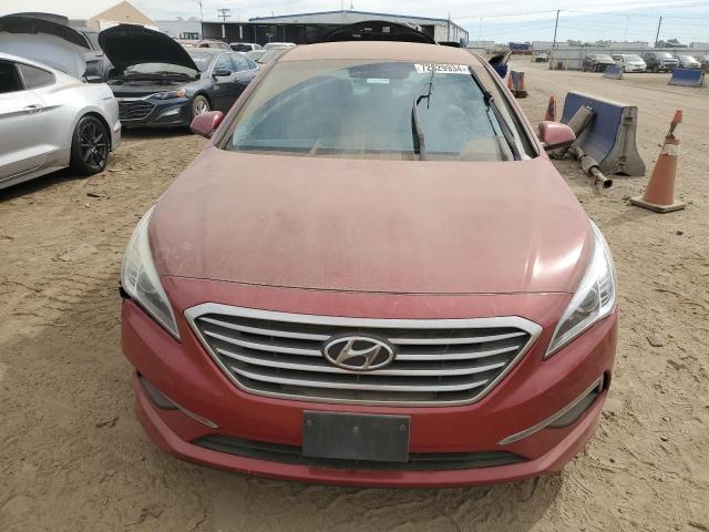 2015 HYUNDAI SONATA SE - 5NPE24AF3FH176949