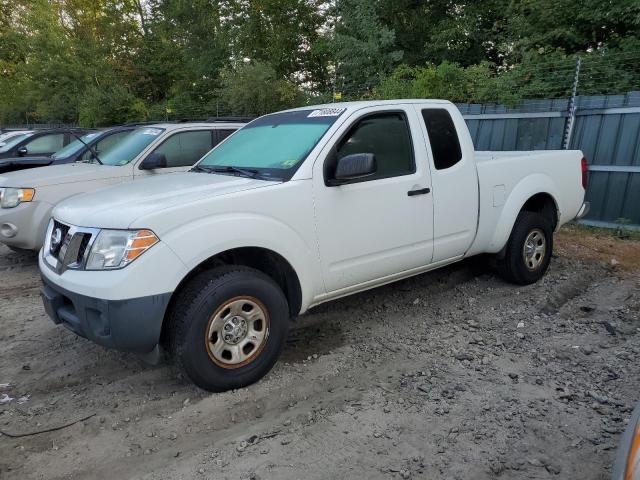 VIN 1N6BD0CT3DN742787 2013 Nissan Frontier, S no.1