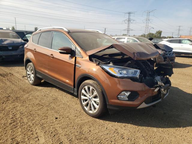 2017 FORD ESCAPE TIT - 1FMCU0JD2HUE31121