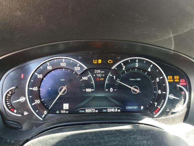 2019 BMW 530 I - WBAJA5C52KBX86894