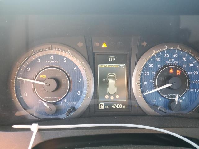 2017 TOYOTA SIENNA XLE - 5TDYZ3DC6HS805718