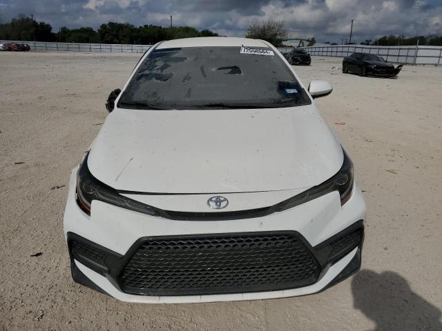 2020 TOYOTA COROLLA SE - JTDS4RCE8LJ021931