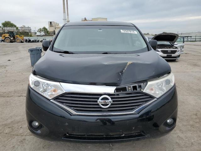 2015 NISSAN QUEST S - JN8AE2KP9F9122439