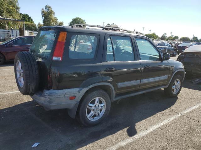 HONDA CR-V EX 1998 black  gas JHLRD186XWC049629 photo #4