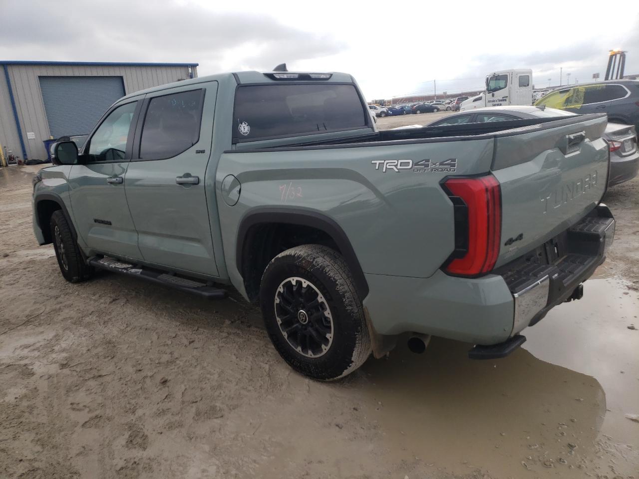 Lot #2994163374 2024 TOYOTA TUNDRA CRE