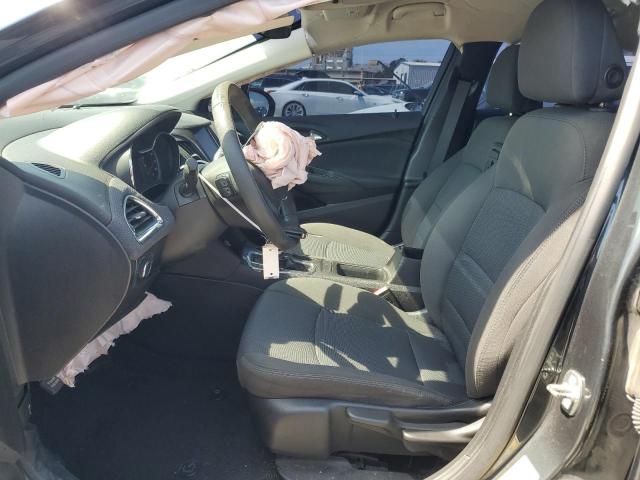 2018 CHEVROLET CRUZE LT - 3G1BE6SM1JS553501