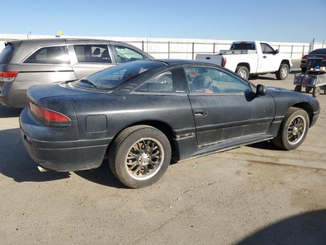 DODGE STEALTH ES 1992 charcoal hatchbac gas JB3XD54B3NY011869 photo #4