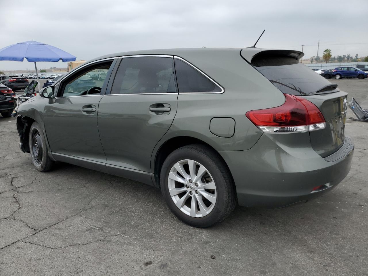 Lot #2993859367 2013 TOYOTA VENZA LE