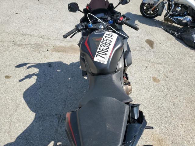 2020 HONDA CBR500 R - MLHPC6216L5100199