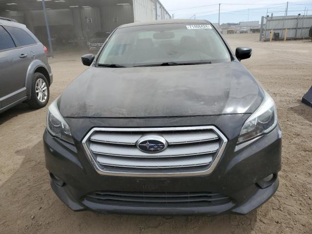 2016 SUBARU LEGACY 2.5 - 4S3BNAJ60G3022298