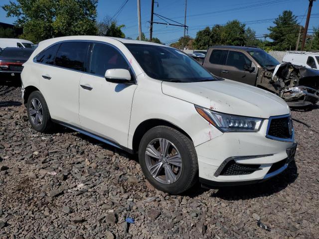 VIN 5J8YD4H32KL035347 2019 Acura MDX no.4