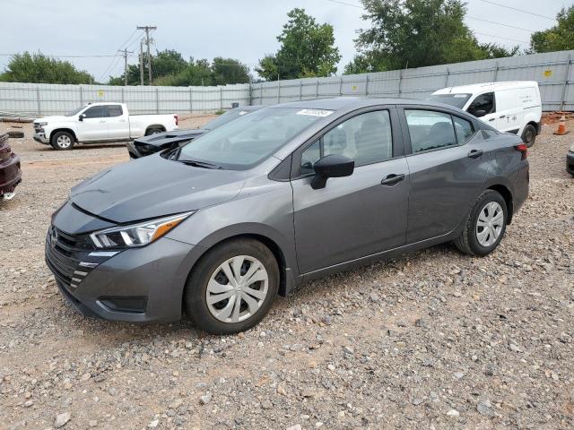 2024 NISSAN VERSA S 2024