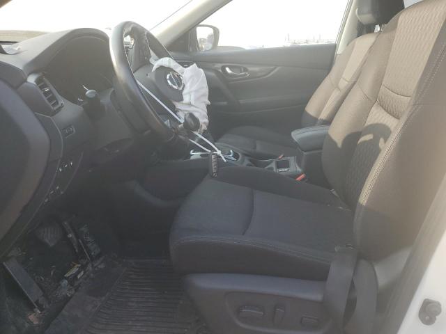 VIN JN8AT2MV7KW384215 2019 Nissan Rogue, S no.7