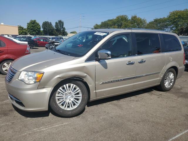 VIN 2C4RC1GG6ER261864 2014 Chrysler Town and Countr... no.1