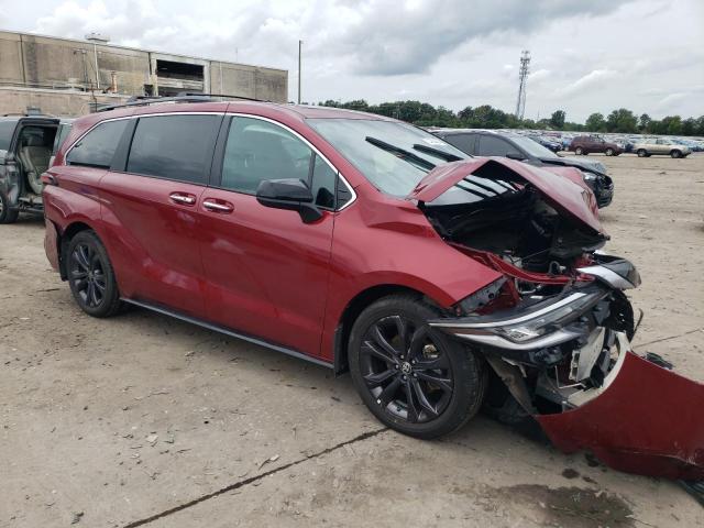 2022 TOYOTA SIENNA XSE - 5TDDRKEC3NS077956