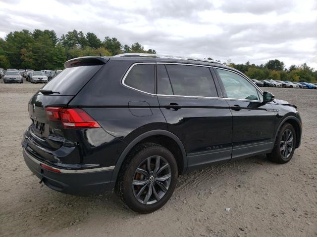 VIN 3VVMB7AX4PM037772 2023 Volkswagen Tiguan, SE no.3