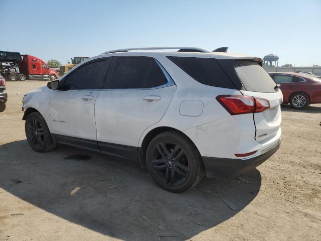 2021 CHEVROLET EQUINOX LT - 3GNAXKEV0ML315400