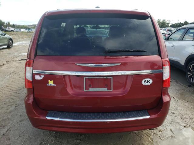 2016 CHRYSLER TOWN & COU - 2C4RC1BG3GR135469