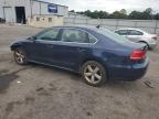 Lot #2957686997 2012 VOLKSWAGEN PASSAT SE