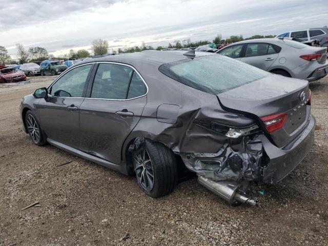 2024 TOYOTA CAMRY XLE - 4T1F31AK2RU627209