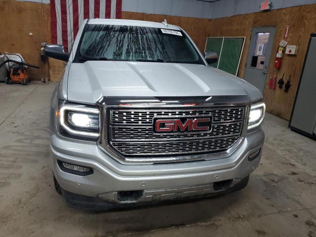 2018 GMC SIERRA K15 - 3GTU2PEJ3JG252103