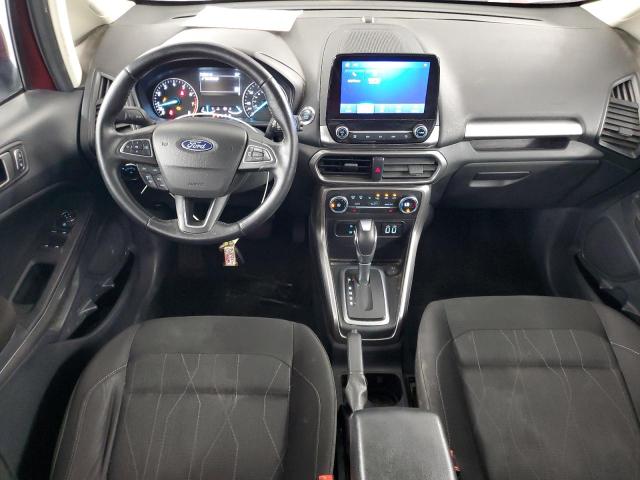 2020 FORD ECOSPORT S - MAJ6S3GLXLC378583