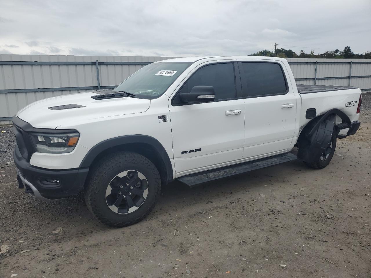 RAM 1500 2022 Crew Cab