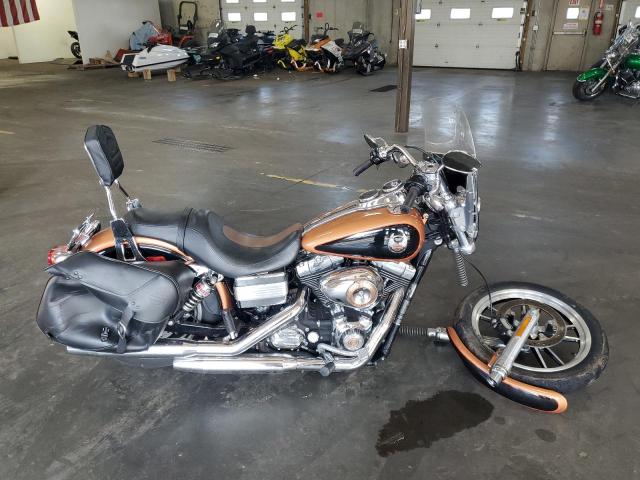 2008 HARLEY-DAVIDSON FXDL 105TH - 1HD1GN4438K305517
