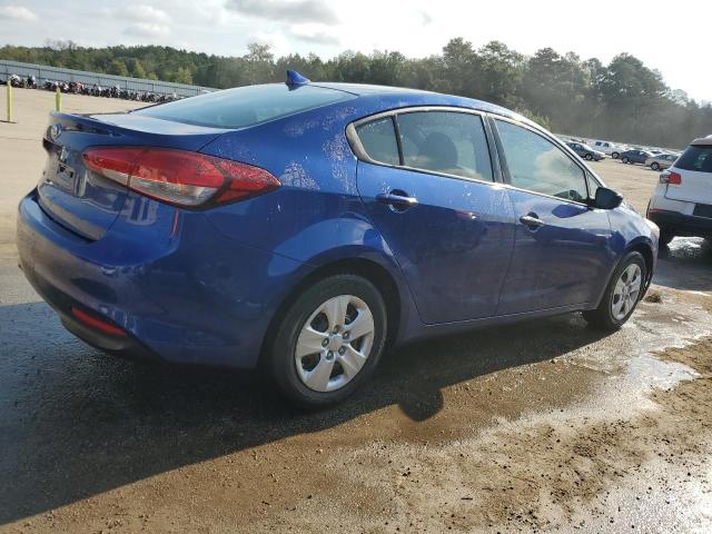 VIN 3KPFK4A7XJE257229 2018 KIA Forte, LX no.3