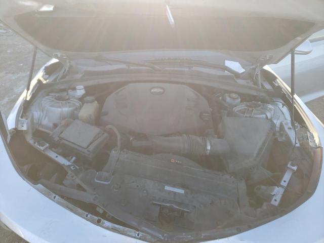 2017 CHEVROLET CAMARO LT - 1G1FB3DS3H0197008